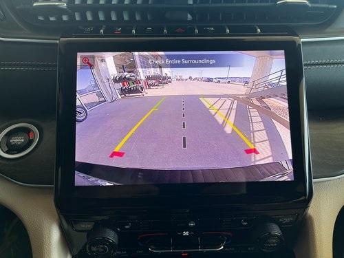 new 2025 Jeep Grand Cherokee L car, priced at $45,196