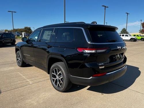 new 2025 Jeep Grand Cherokee L car, priced at $45,196