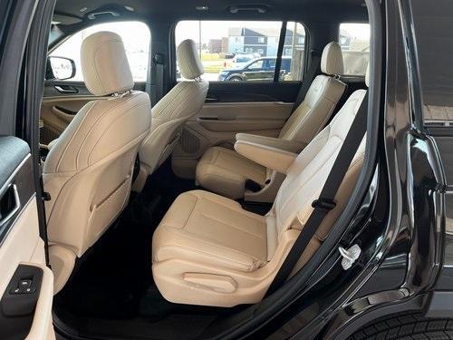 new 2025 Jeep Grand Cherokee L car, priced at $45,196