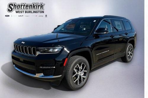new 2025 Jeep Grand Cherokee L car, priced at $45,196