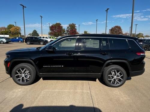 new 2025 Jeep Grand Cherokee L car, priced at $45,196