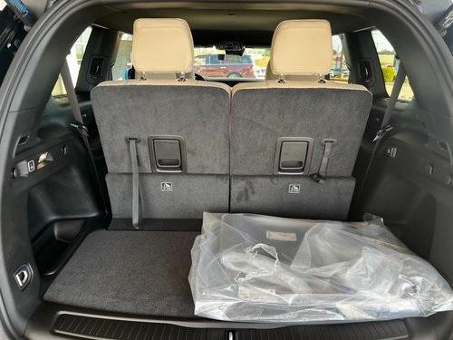 new 2025 Jeep Grand Cherokee L car, priced at $45,196