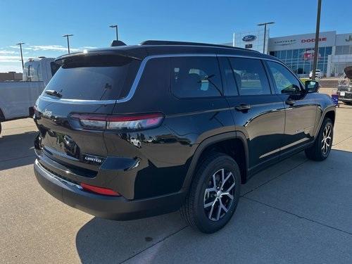 new 2025 Jeep Grand Cherokee L car, priced at $45,196