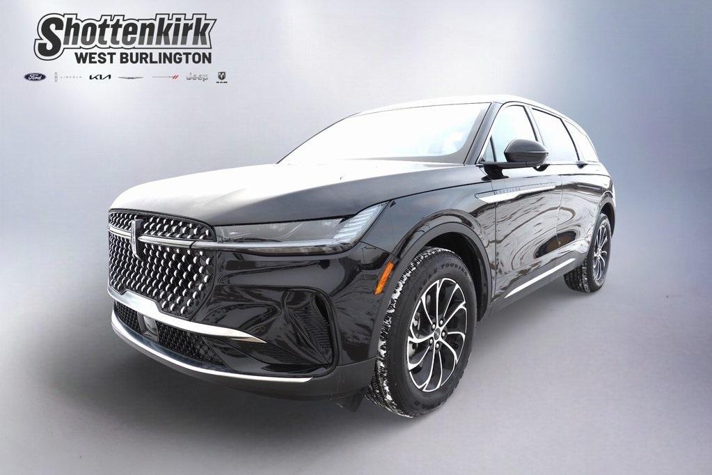 used 2025 Lincoln Nautilus car, priced at $50,850