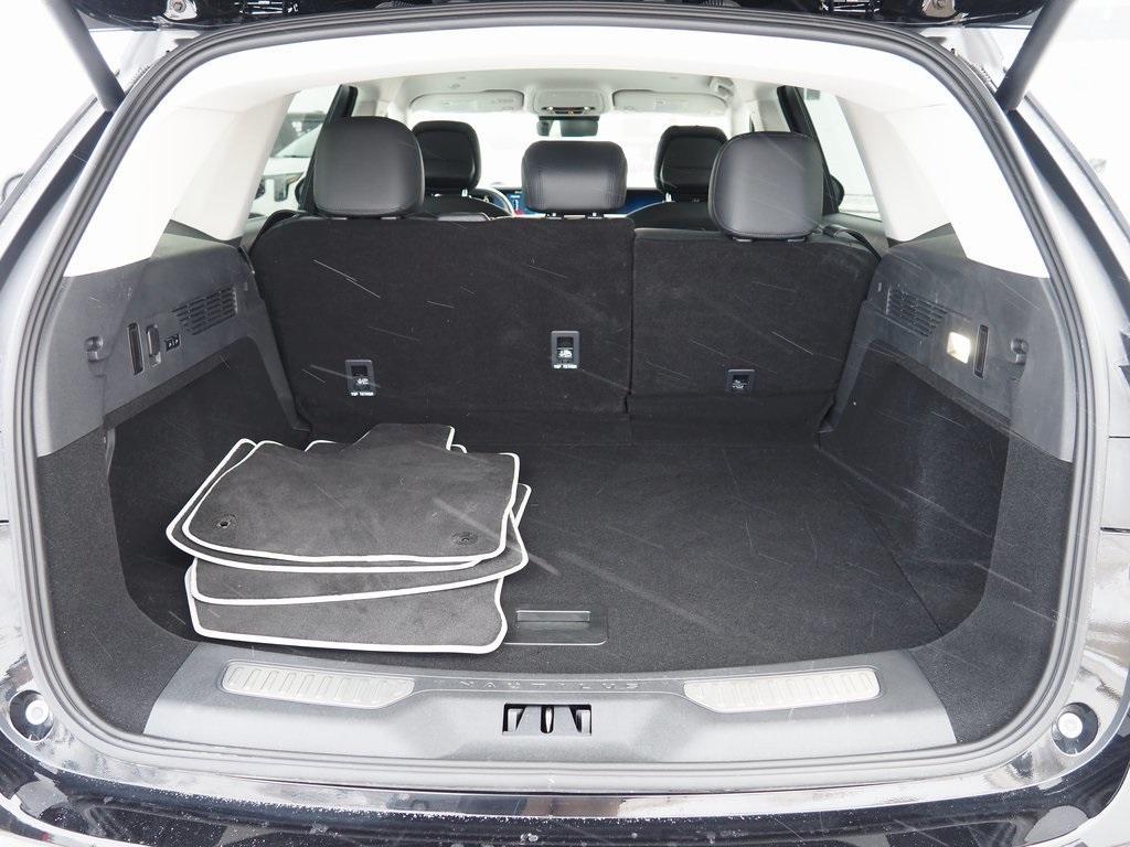 used 2025 Lincoln Nautilus car, priced at $50,850