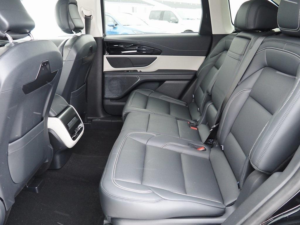 used 2025 Lincoln Nautilus car, priced at $50,850