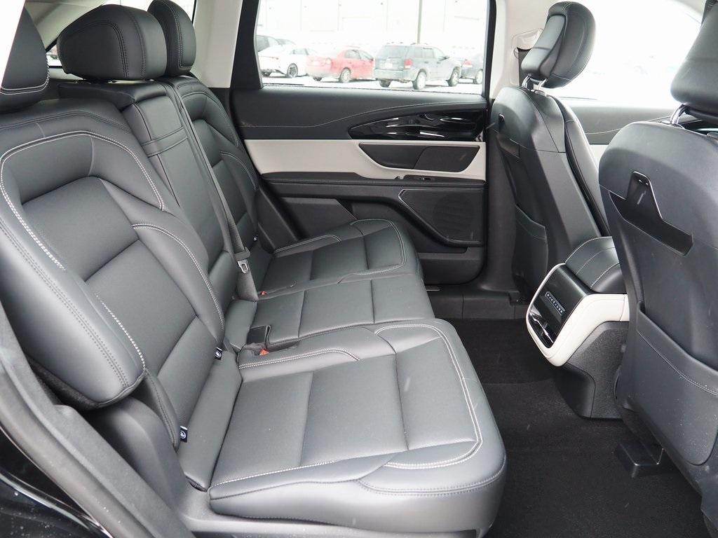 used 2025 Lincoln Nautilus car, priced at $50,850