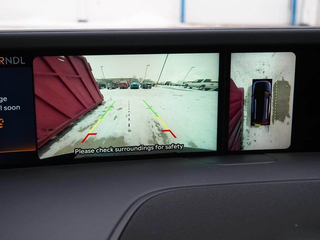 used 2025 Lincoln Nautilus car, priced at $50,850