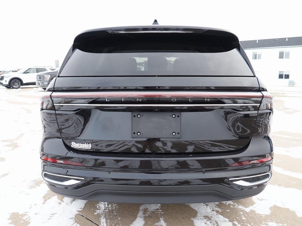 used 2025 Lincoln Nautilus car, priced at $50,850