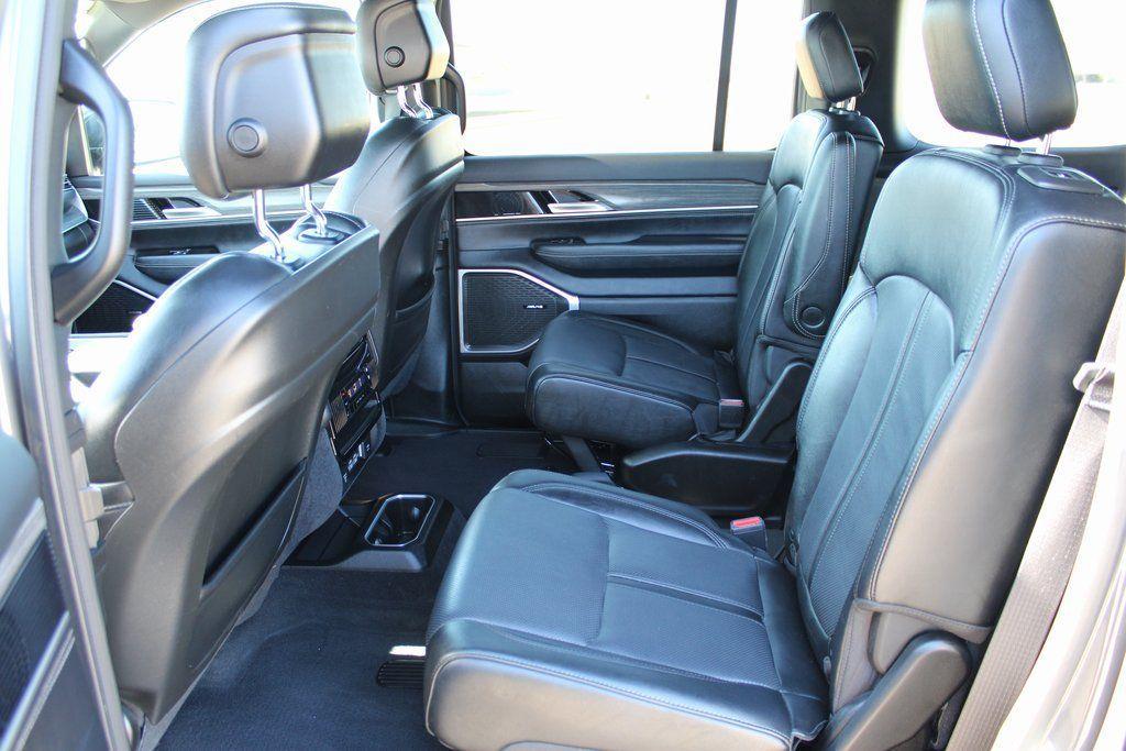 used 2024 Jeep Wagoneer car, priced at $44,885