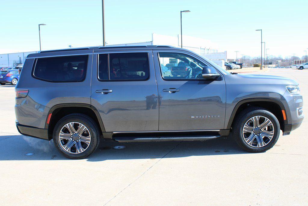used 2024 Jeep Wagoneer car, priced at $44,885