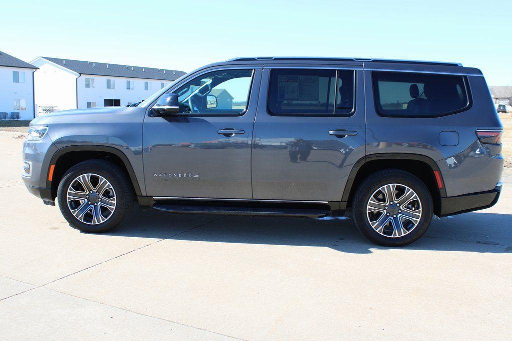 used 2024 Jeep Wagoneer car, priced at $44,885