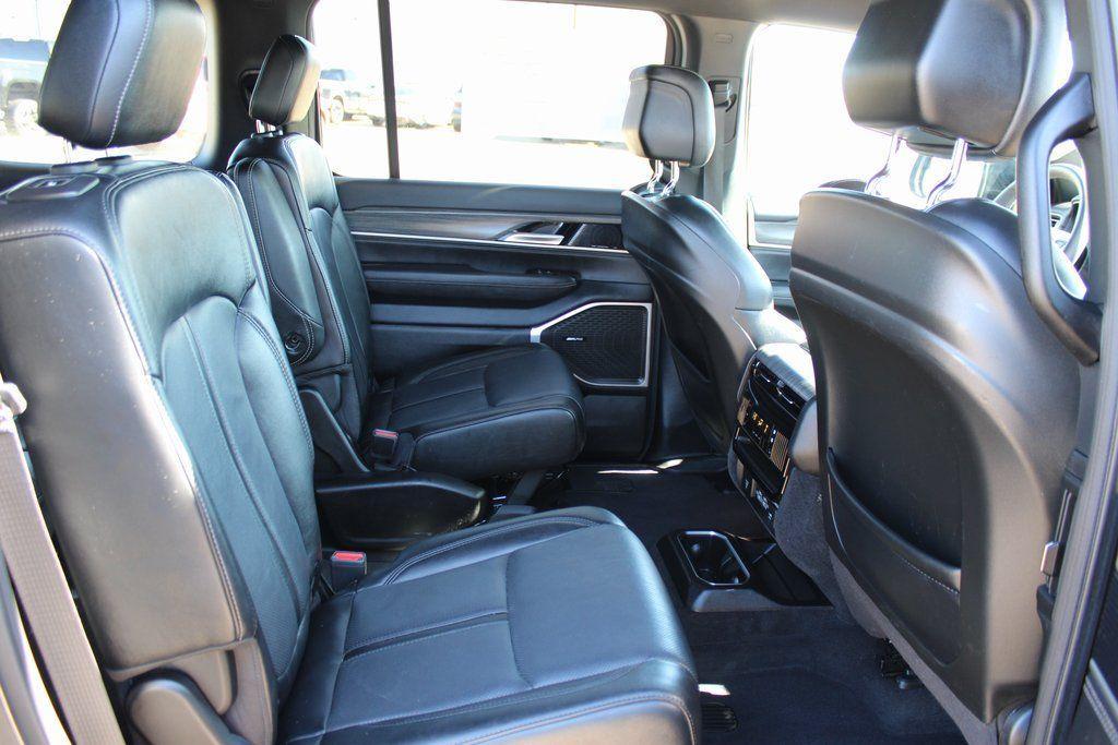 used 2024 Jeep Wagoneer car, priced at $44,885
