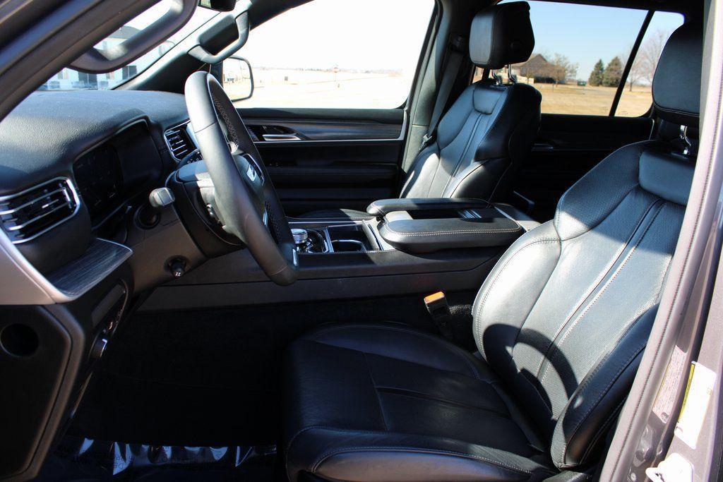 used 2024 Jeep Wagoneer car, priced at $44,885