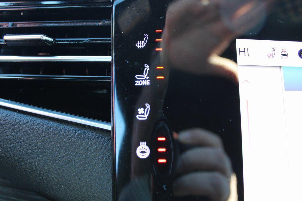 used 2024 Jeep Wagoneer car, priced at $44,885