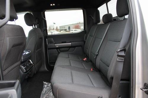 used 2023 Ford F-150 car, priced at $41,775