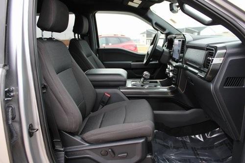 used 2023 Ford F-150 car, priced at $41,775
