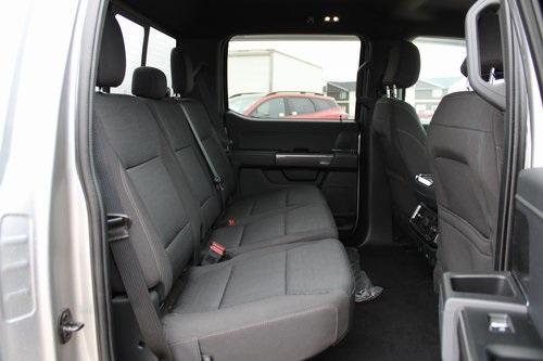 used 2023 Ford F-150 car, priced at $41,775