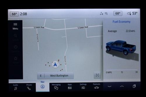 used 2023 Ford F-150 car, priced at $41,775