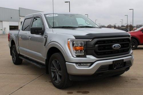used 2023 Ford F-150 car, priced at $41,775