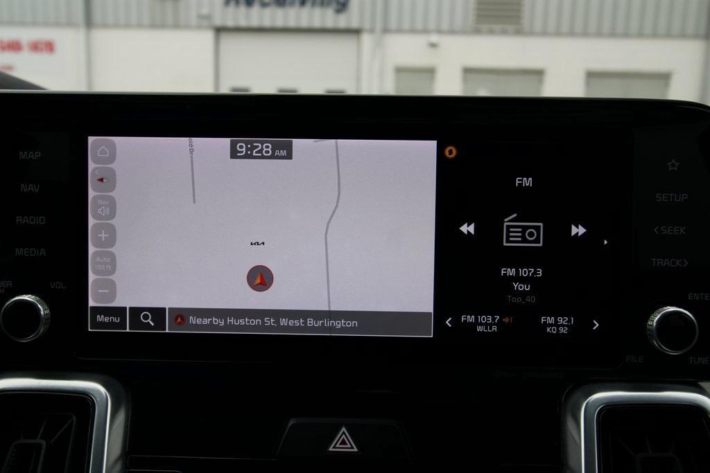 used 2021 Kia Sorento car, priced at $22,300