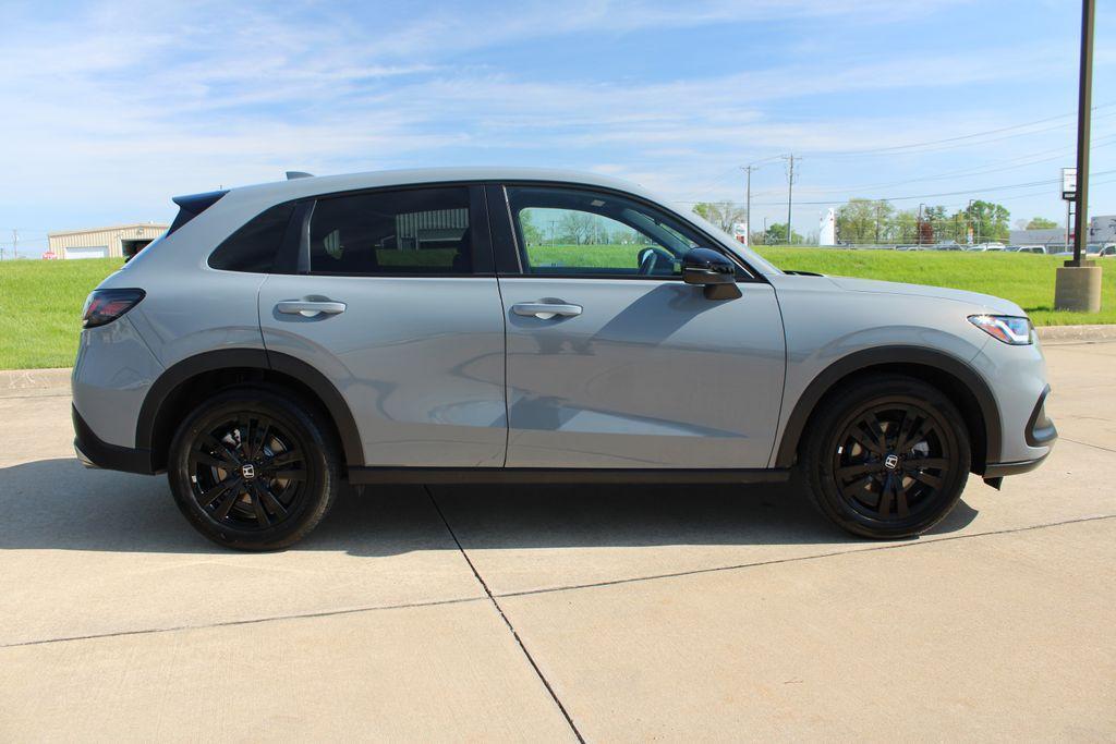 used 2026 Honda HR-V car, priced at $28,775