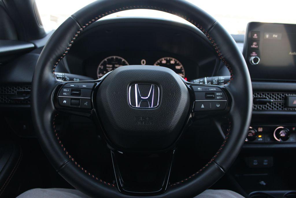 used 2026 Honda HR-V car, priced at $28,775