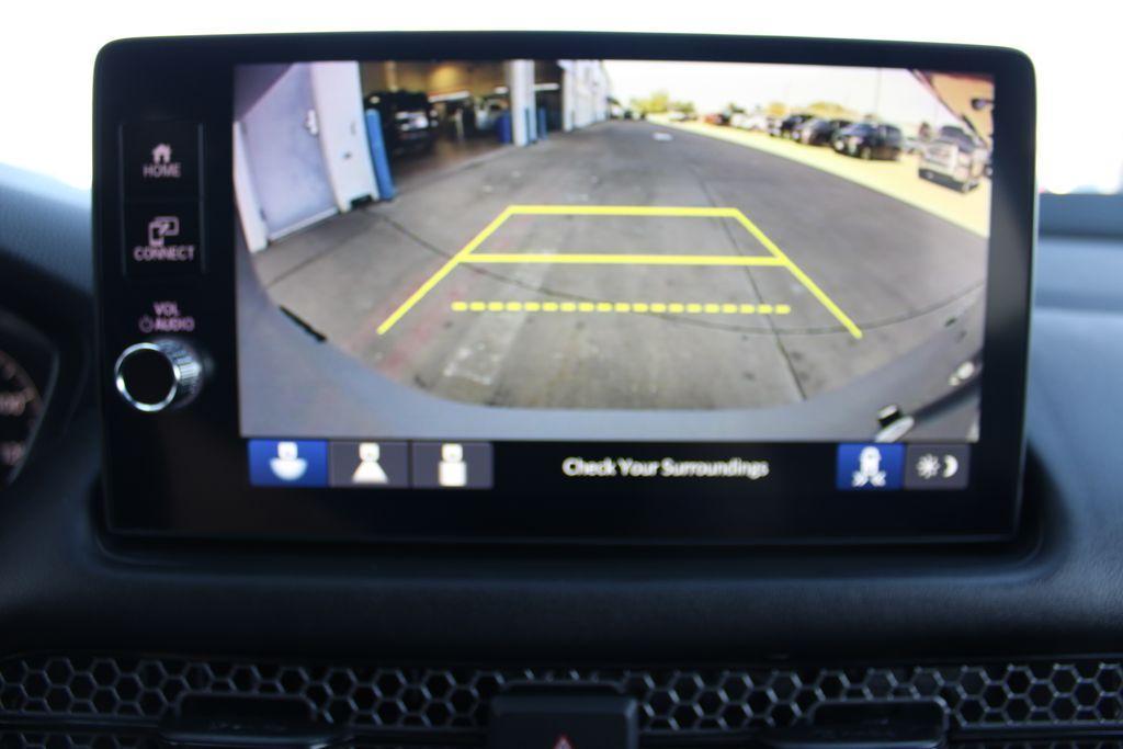 used 2026 Honda HR-V car, priced at $28,775