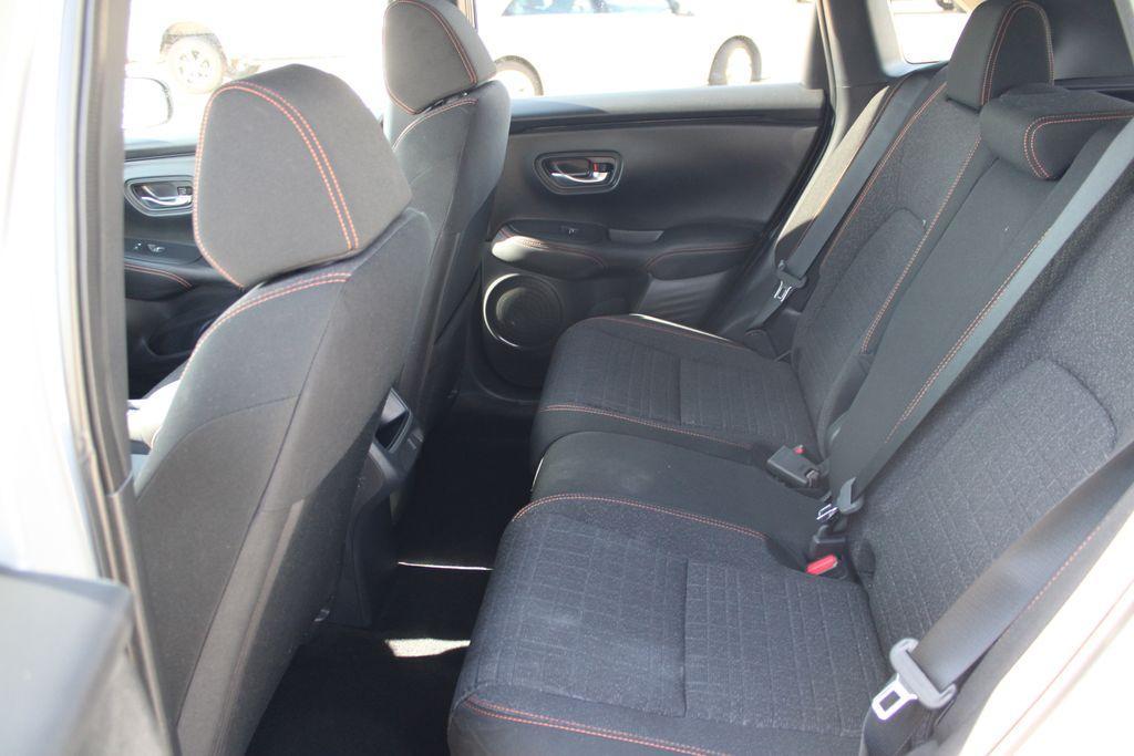 used 2026 Honda HR-V car, priced at $28,775