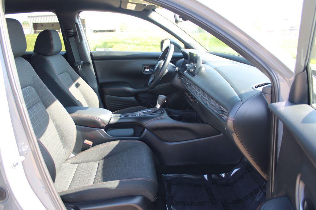 used 2026 Honda HR-V car, priced at $28,775