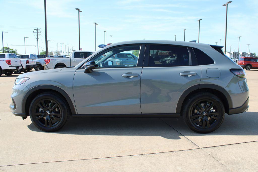 used 2026 Honda HR-V car, priced at $28,775