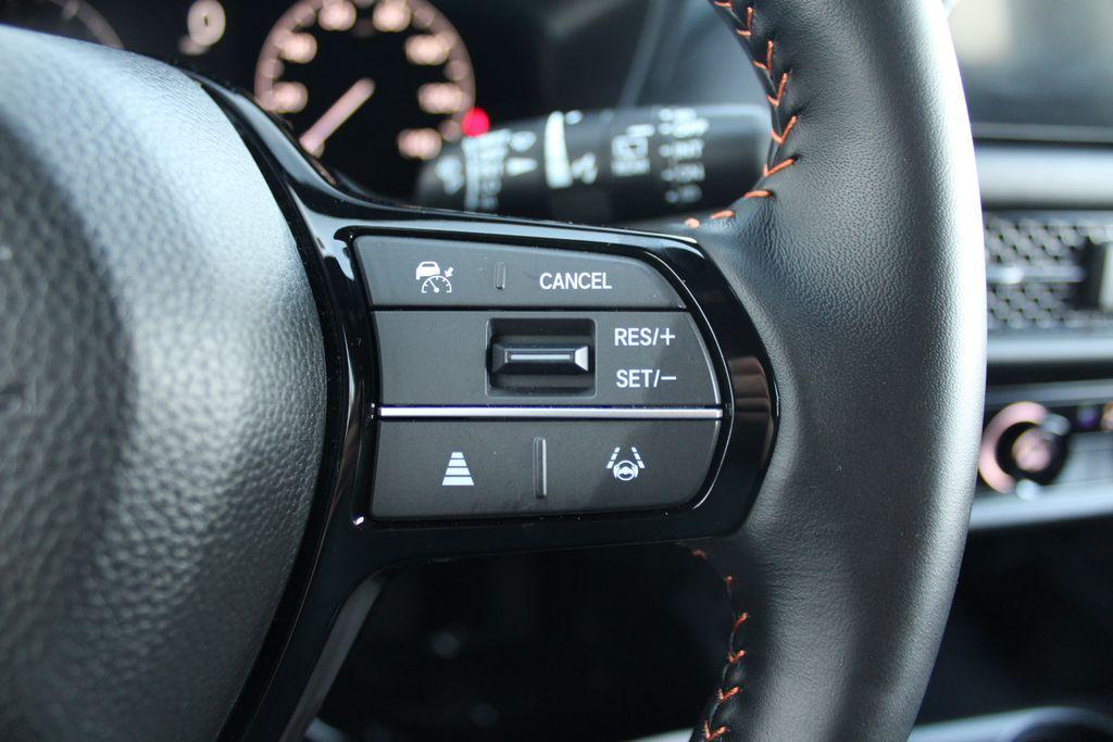 used 2026 Honda HR-V car, priced at $28,775