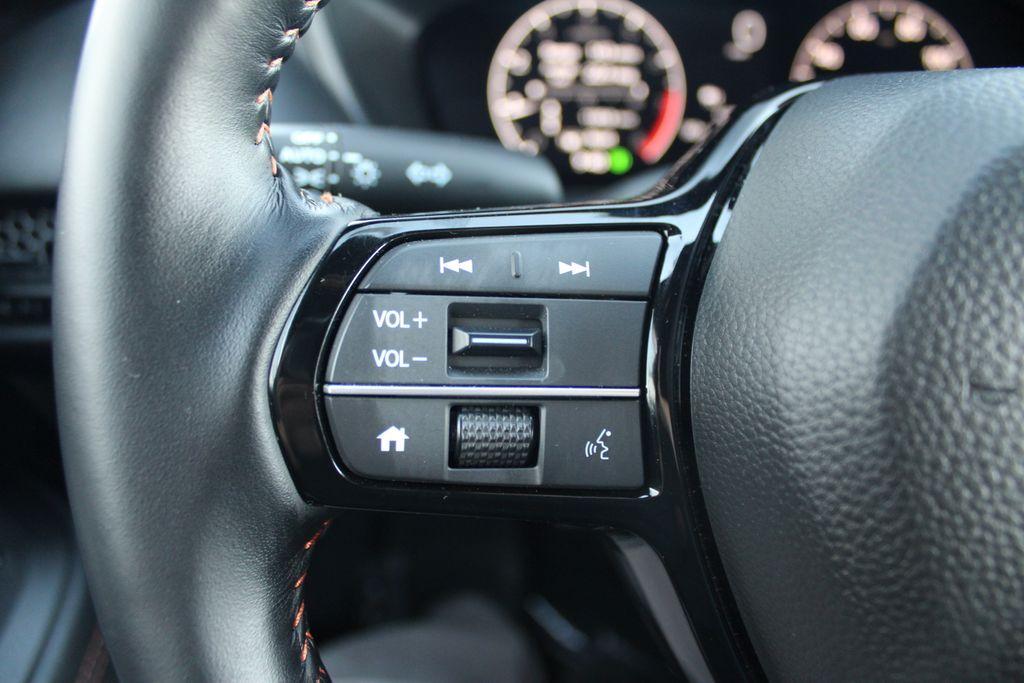 used 2026 Honda HR-V car, priced at $28,775