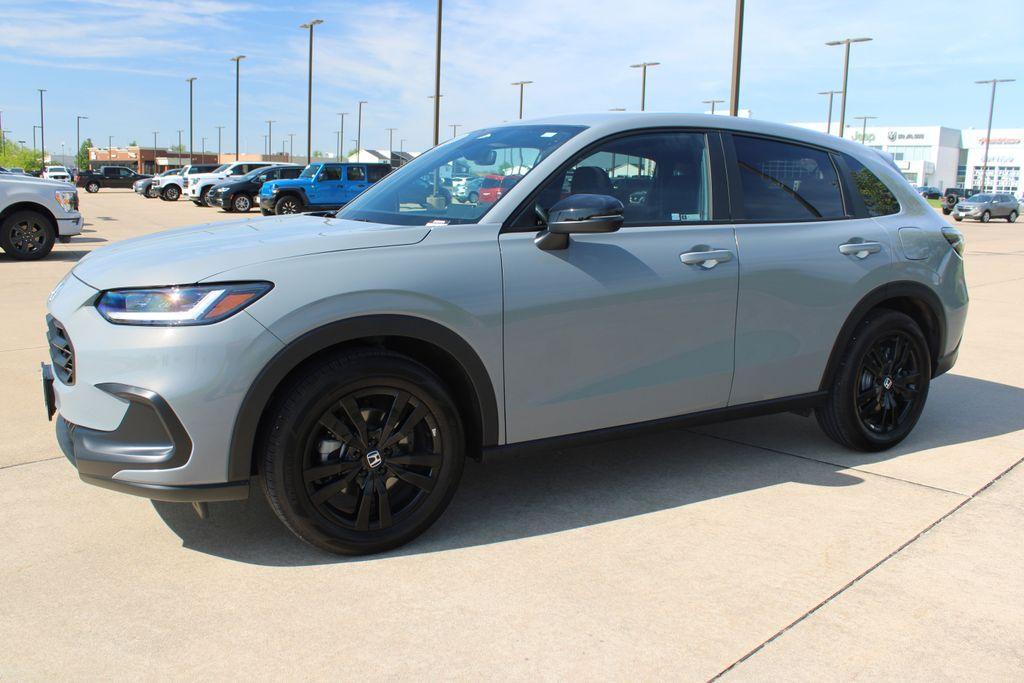 used 2026 Honda HR-V car, priced at $28,775