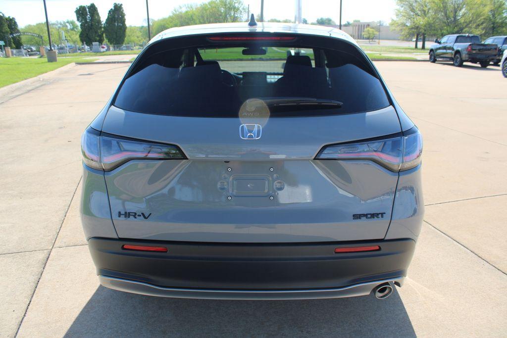 used 2026 Honda HR-V car, priced at $28,775