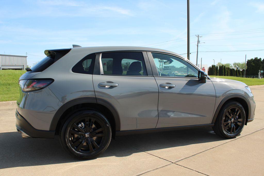 used 2026 Honda HR-V car, priced at $28,775
