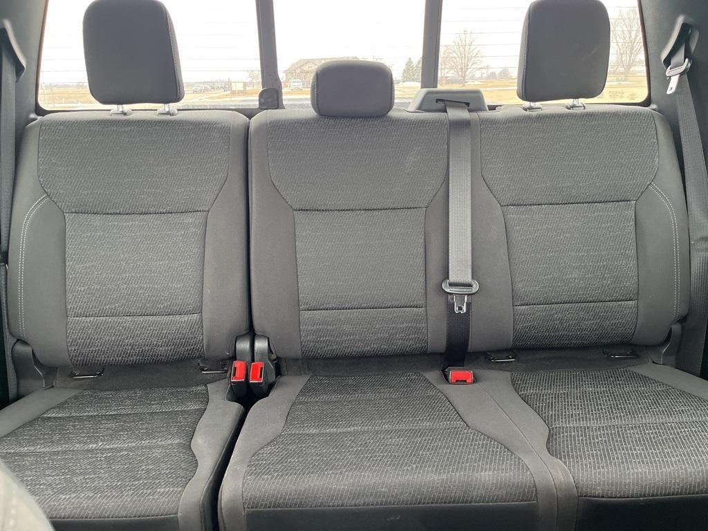 used 2025 Ford F-150 car, priced at $46,885