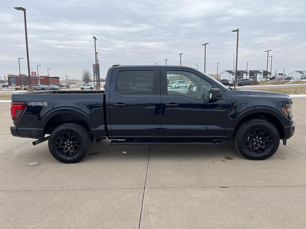 used 2025 Ford F-150 car, priced at $46,885