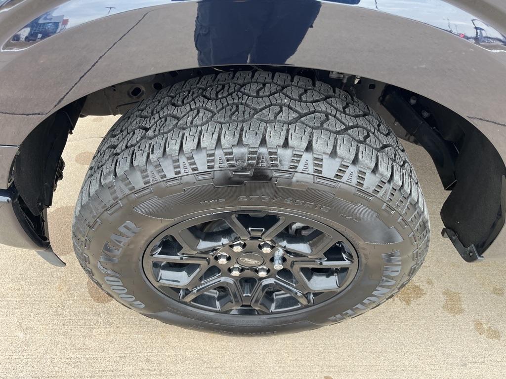 used 2025 Ford F-150 car, priced at $46,885