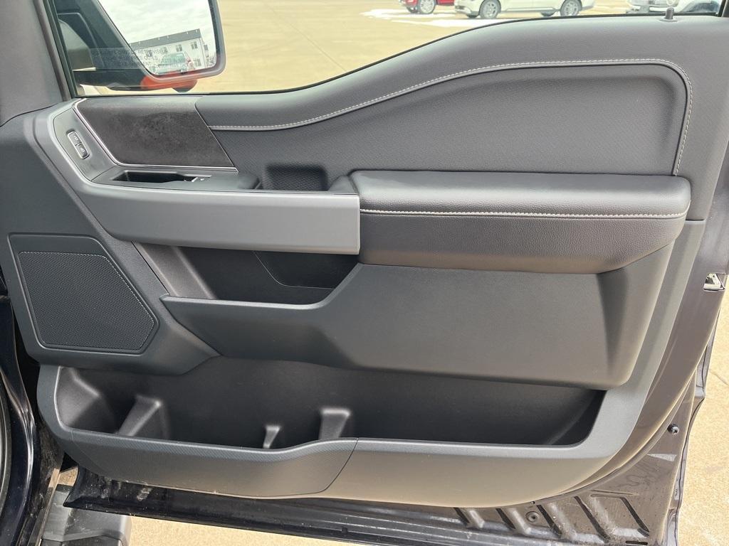 used 2025 Ford F-150 car, priced at $46,885