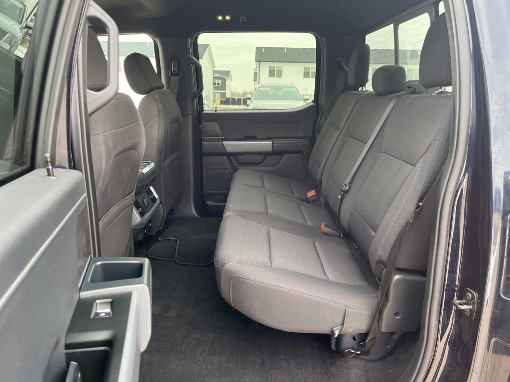 used 2025 Ford F-150 car, priced at $46,885