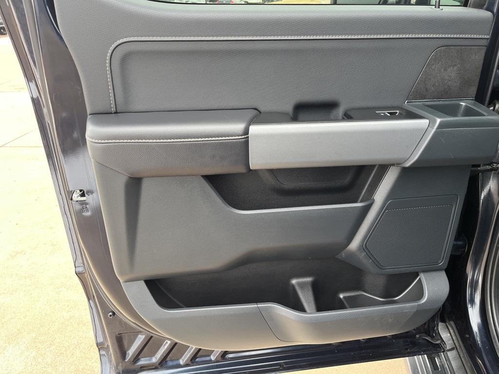 used 2025 Ford F-150 car, priced at $46,885