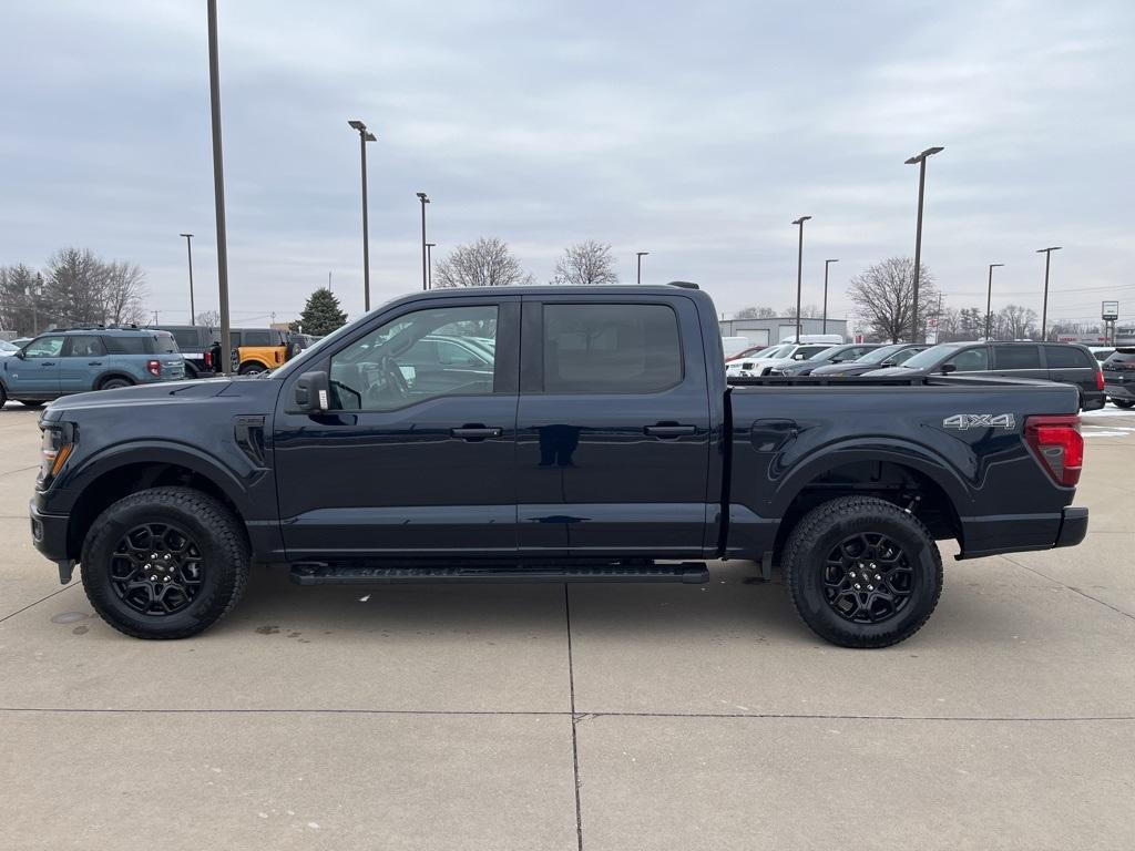 used 2025 Ford F-150 car, priced at $46,885