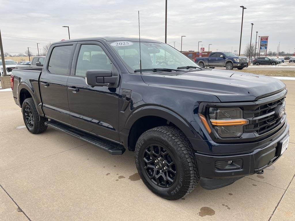 used 2025 Ford F-150 car, priced at $46,885
