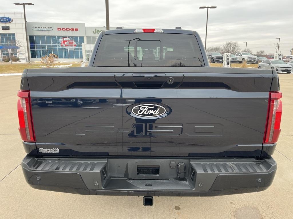 used 2025 Ford F-150 car, priced at $46,885