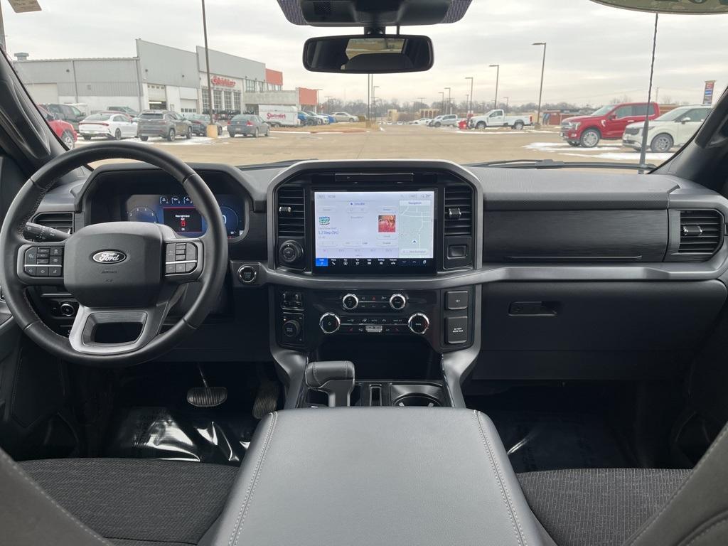 used 2025 Ford F-150 car, priced at $46,885