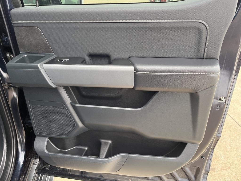 used 2025 Ford F-150 car, priced at $46,885