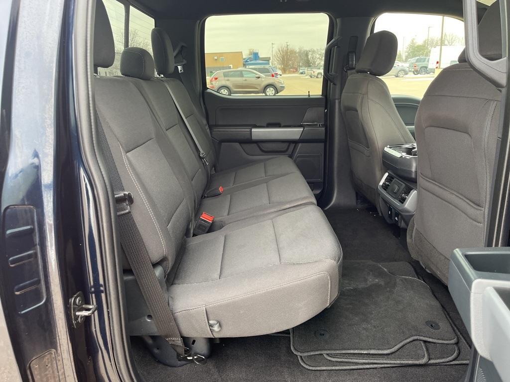 used 2025 Ford F-150 car, priced at $46,885