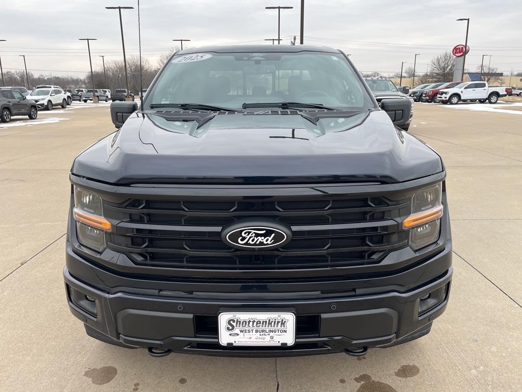 used 2025 Ford F-150 car, priced at $46,885