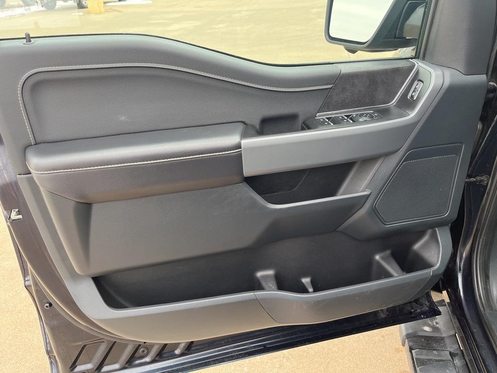 used 2025 Ford F-150 car, priced at $46,885